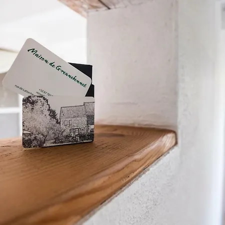 Semesterbostad Bellevue Maison De Greunebennet