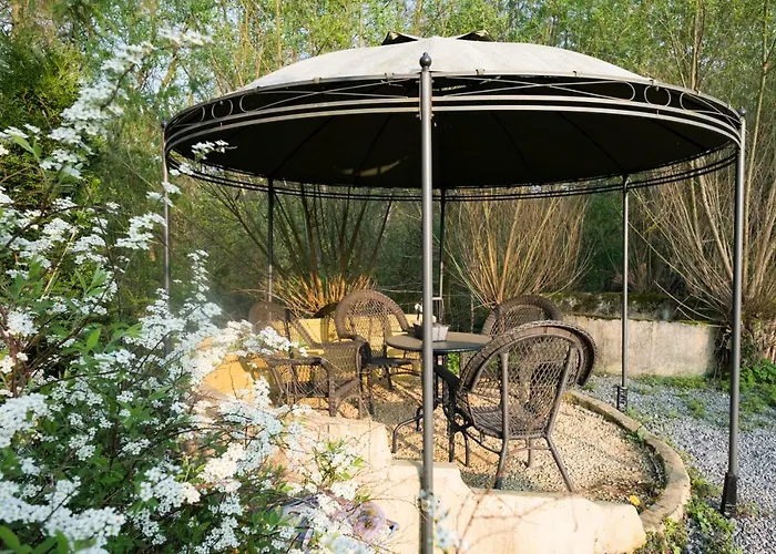 Bellevue Maison De Greunebennet Semesterbostad Plombières