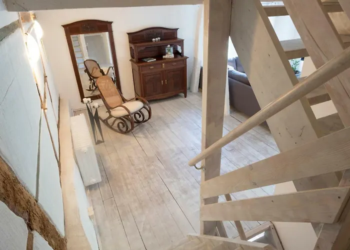 Bellevue Maison De Greunebennet *