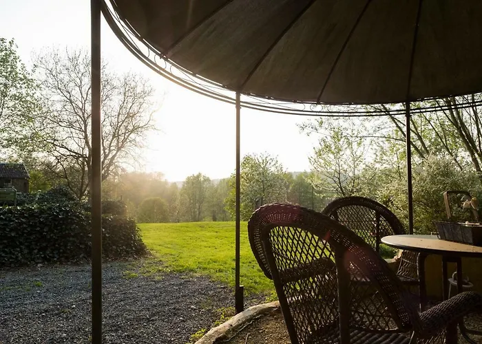 Semesterbostad Bellevue Maison De Greunebennet Plombières