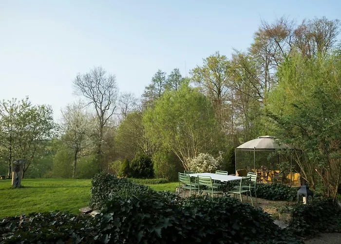 Bellevue Maison De Greunebennet * Plombières